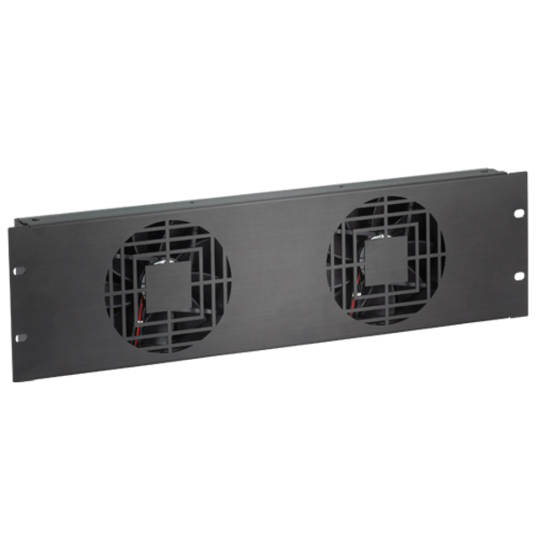 Chief Fan Panel, 3U, 2 Fans, 200 Cfm NAF32HBA